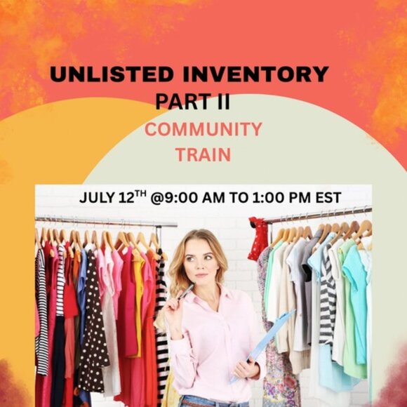 UPDATED *JUNE 19, 2025* COMMUNITY 🫶🏽 POSH SHOWS - Picture 7 of 8